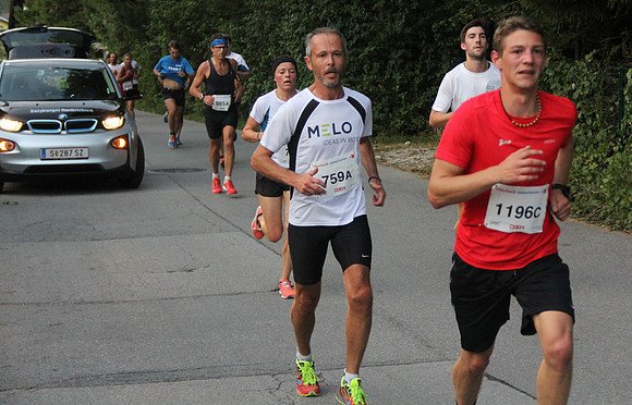 Salzburger Businesslauf 2016