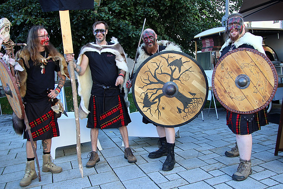 2. Halleiner Highland Games Part II