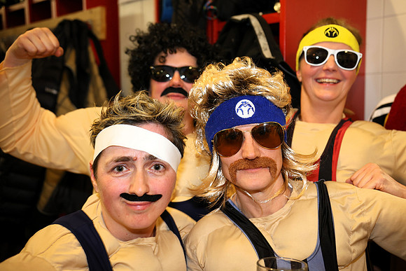 Feuerwehr Maskenball Bad Vigaun