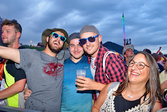 Last Day, Aufräumung und Bilanz der Electric Love 2022