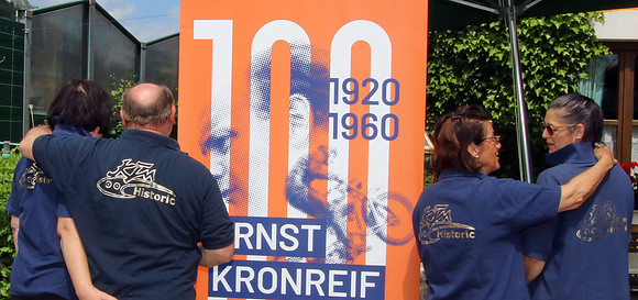 KTM Historic Sternfahrt