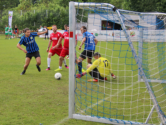 16.06.2022 Integrations-Fussball WM