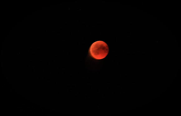 Mondfinsternis 27.07.2018