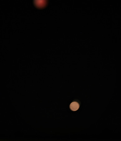 Mondfinsternis 27.07.2018
