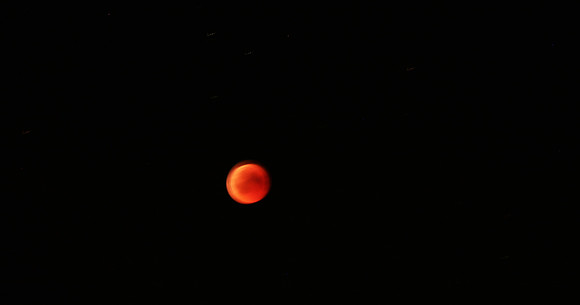 Mondfinsternis 27.07.2018