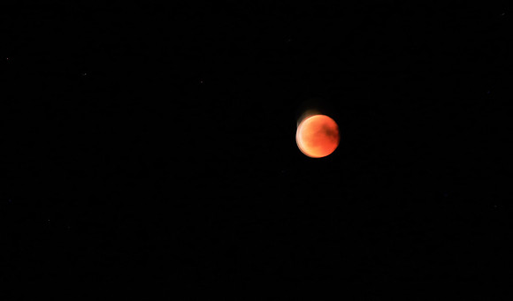 Mondfinsternis 27.07.2018