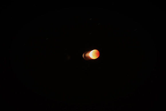 Mondfinsternis 27.07.2018