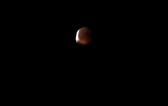 Mondfinsternis 27.07.2018