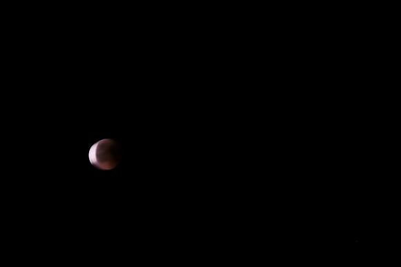 Mondfinsternis 27.07.2018