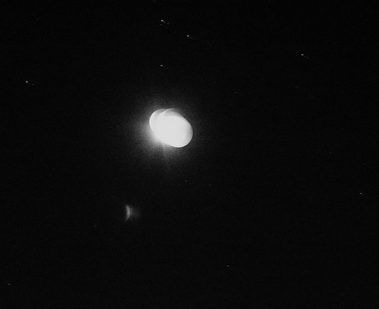 Mondfinsternis 27.07.2018