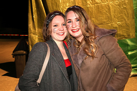 Feuerwehr Maskenball Bad Vigaun