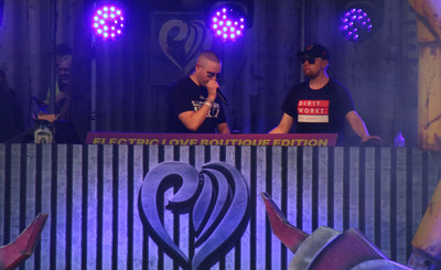 26. August - Electric Love Boutique Edition 2021