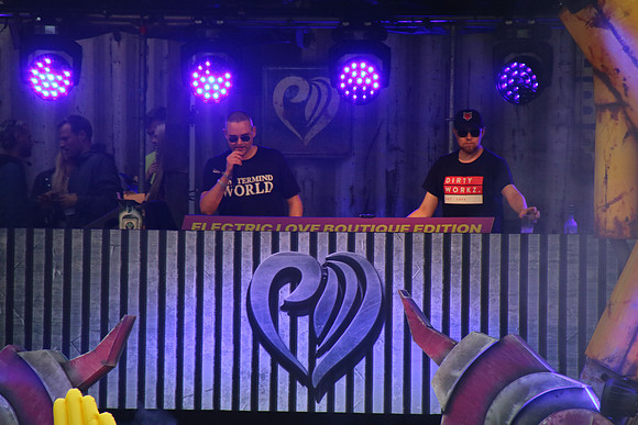 26. August - Electric Love Boutique Edition 2021