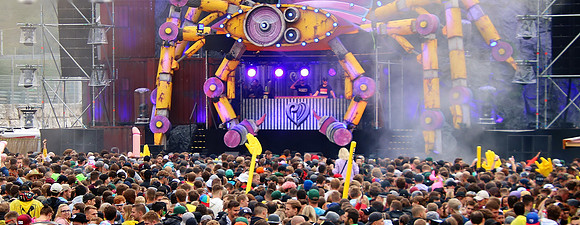 26. August - Electric Love Boutique Edition 2021