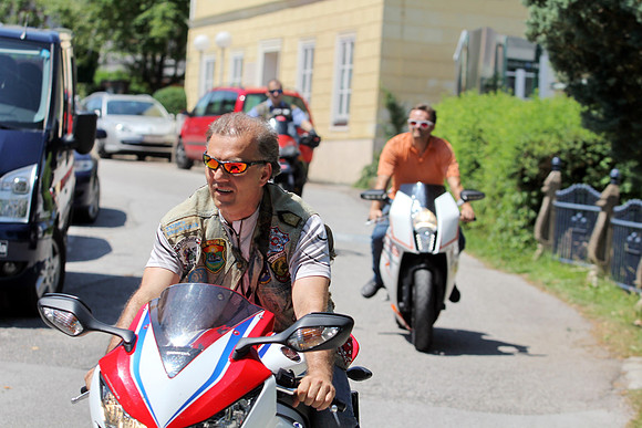 Motorradclub MST Rattensack
