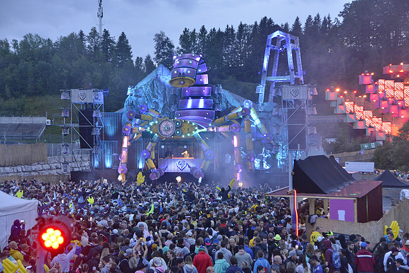 27. August - Electric Love Boutique Edition 2021