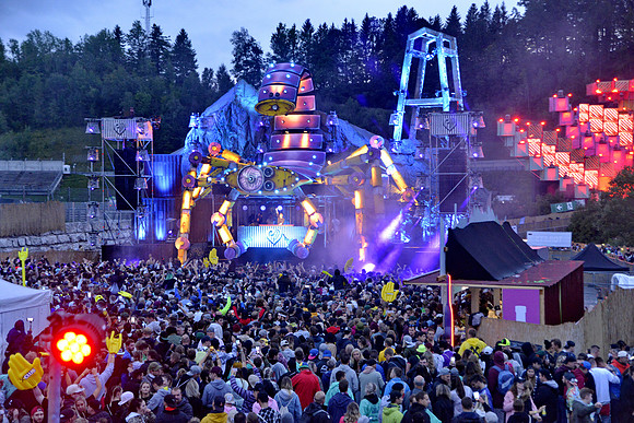 27. August - Electric Love Boutique Edition 2021