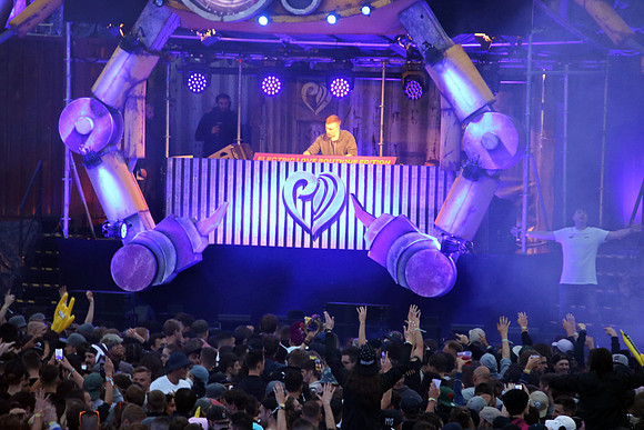 27. August - Electric Love Boutique Edition 2021