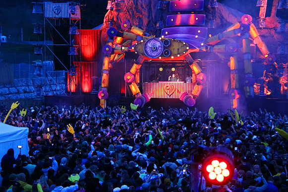 27. August - Electric Love Boutique Edition 2021