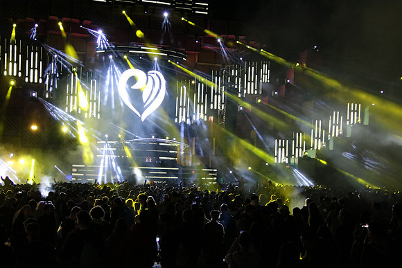 27. August - Electric Love Boutique Edition 2021