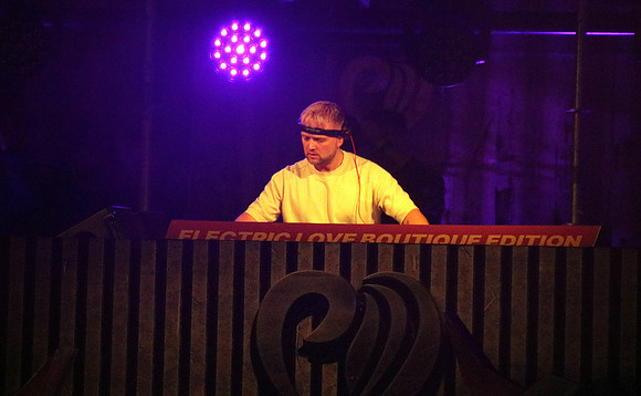 27. August - Electric Love Boutique Edition 2021