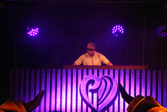 27. August - Electric Love Boutique Edition 2021