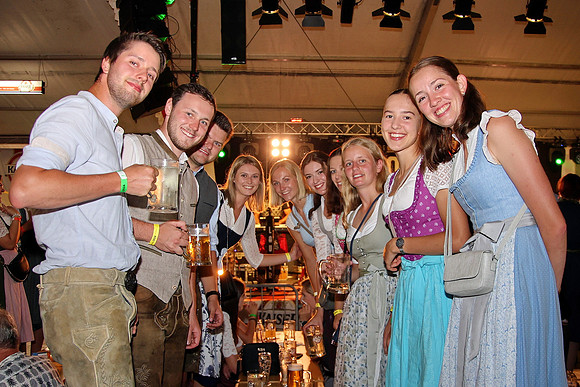 27.07.2024 Egelseefest Golling