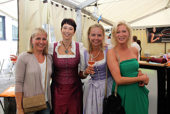 Großes Klassentreffen Volksschule Anif 2014