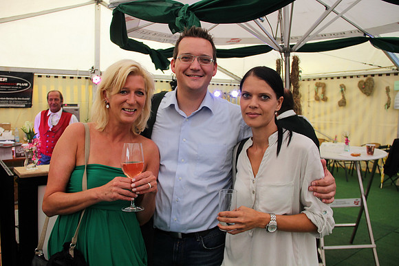 Großes Klassentreffen Volksschule Anif 2014