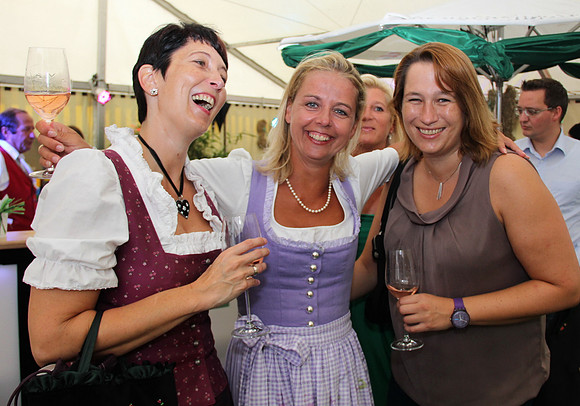 Großes Klassentreffen Volksschule Anif 2014