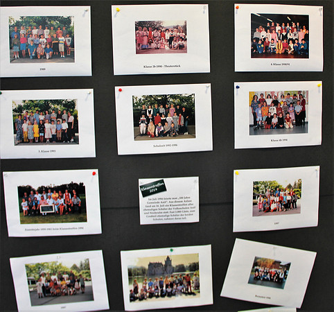 Großes Klassentreffen Volksschule Anif 2014