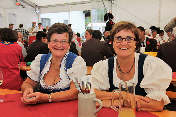 Großes Klassentreffen Volksschule Anif 2014