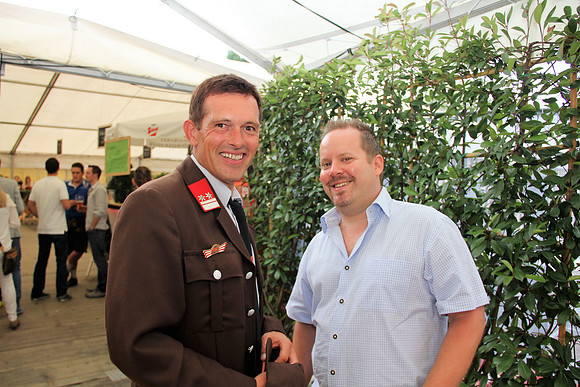 Großes Klassentreffen Volksschule Anif 2014