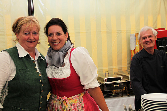 Großes Klassentreffen Volksschule Anif 2014