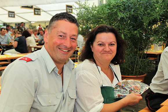 Großes Klassentreffen Volksschule Anif 2014