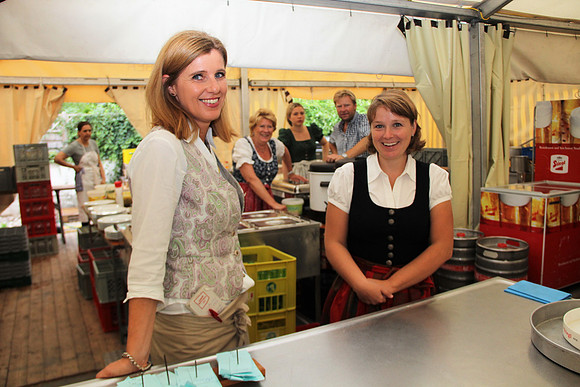 Großes Klassentreffen Volksschule Anif 2014