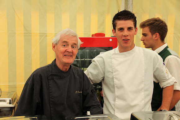 Großes Klassentreffen Volksschule Anif 2014