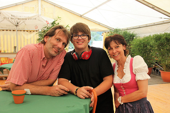 Großes Klassentreffen Volksschule Anif 2014
