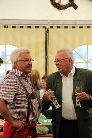 Großes Klassentreffen Volksschule Anif 2014