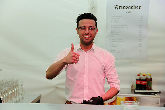 Großes Klassentreffen Volksschule Anif 2014