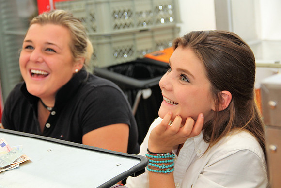 Großes Klassentreffen Volksschule Anif 2014