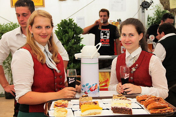 Großes Klassentreffen Volksschule Anif 2014
