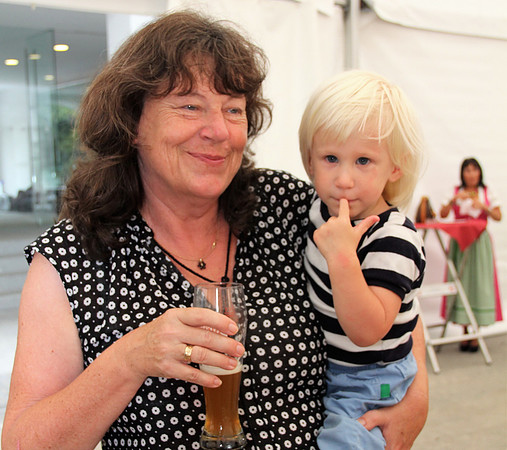Großes Klassentreffen Volksschule Anif 2014