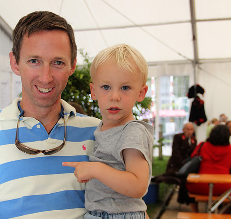 Großes Klassentreffen Volksschule Anif 2014