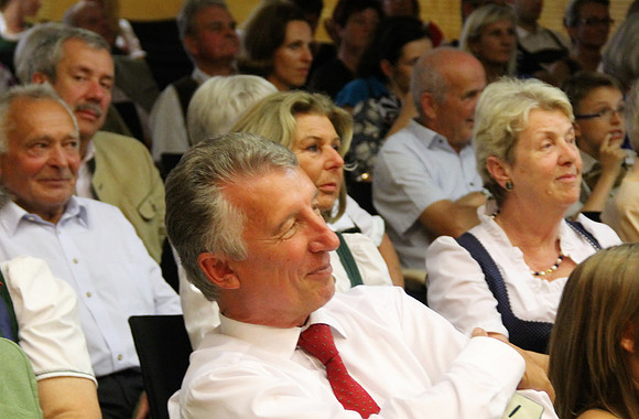 Großes Klassentreffen Volksschule Anif 2014
