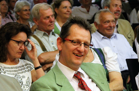 Großes Klassentreffen Volksschule Anif 2014