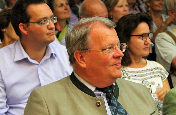 Großes Klassentreffen Volksschule Anif 2014