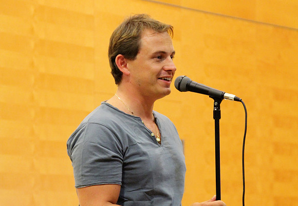 Großes Klassentreffen Volksschule Anif 2014