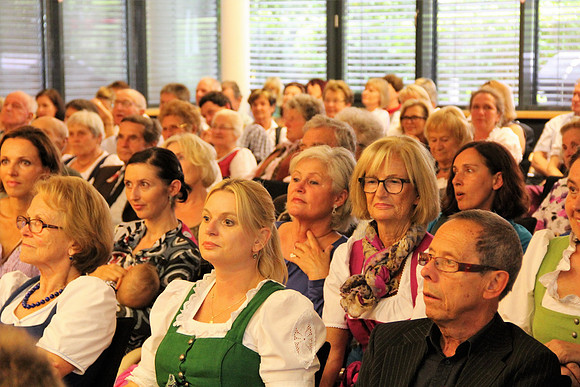 Großes Klassentreffen Volksschule Anif 2014