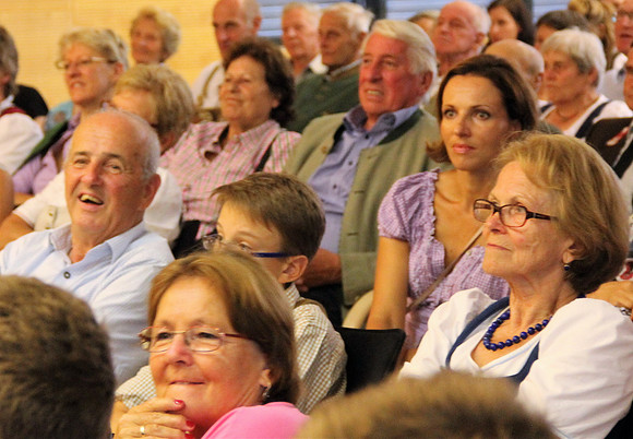 Großes Klassentreffen Volksschule Anif 2014